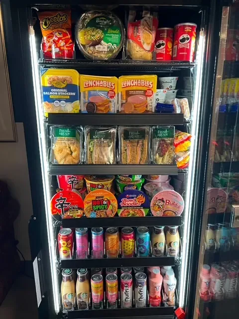 Vendigo Markets smart vending installation 4