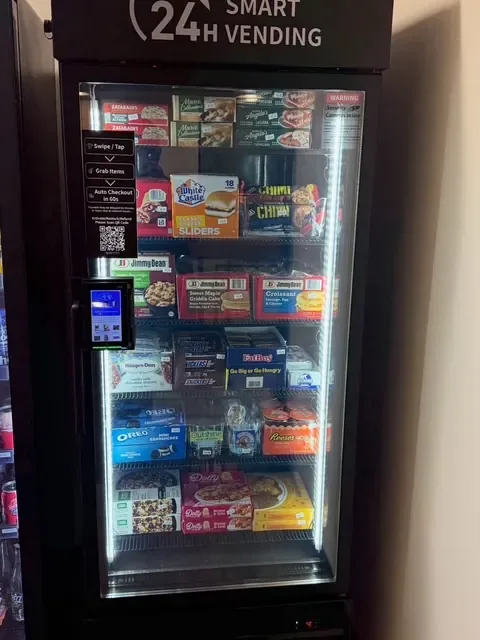 Vendigo Markets smart vending installation 6